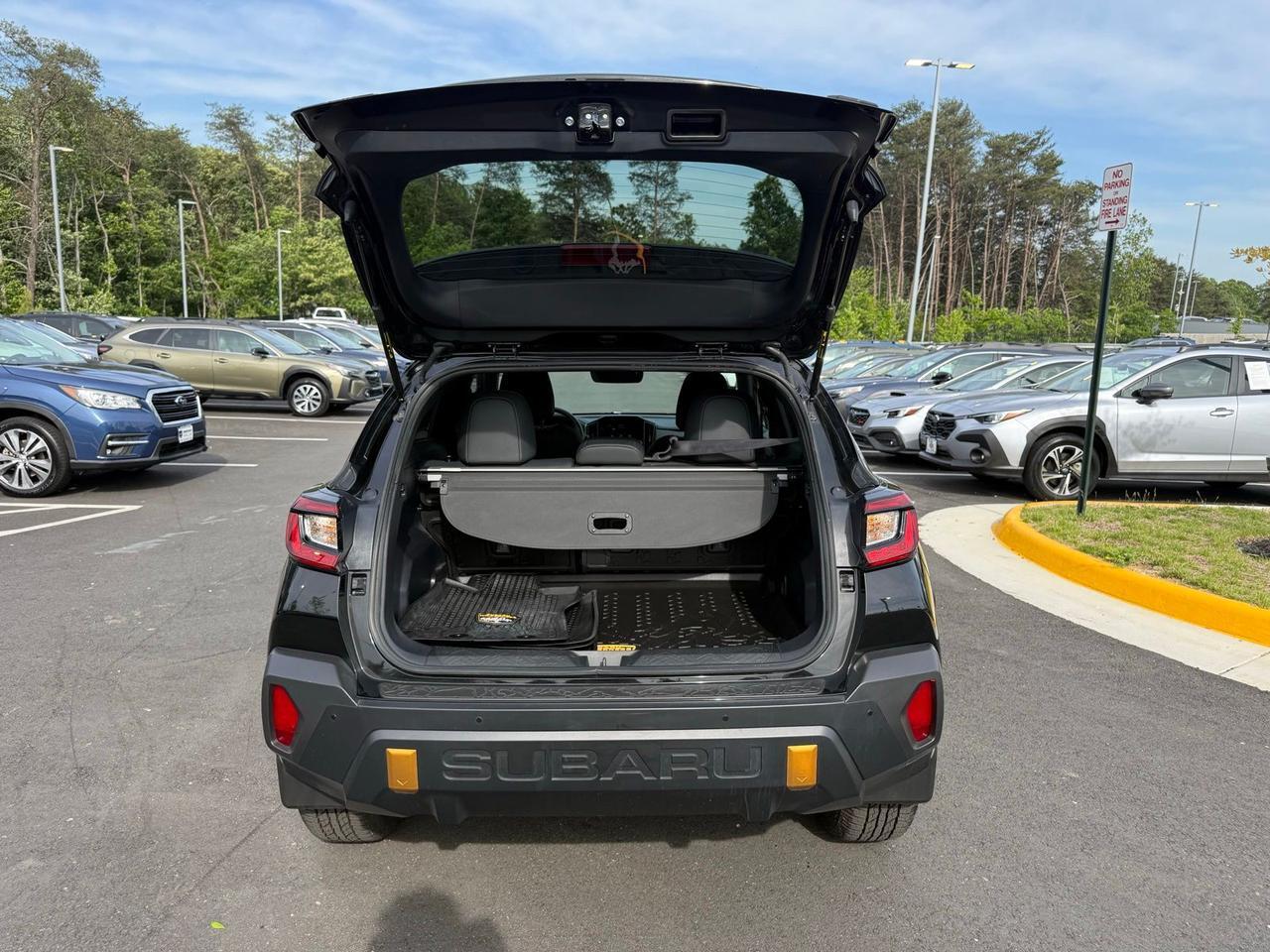 2025 Subaru Crosstrek Wilderness Springfield VA