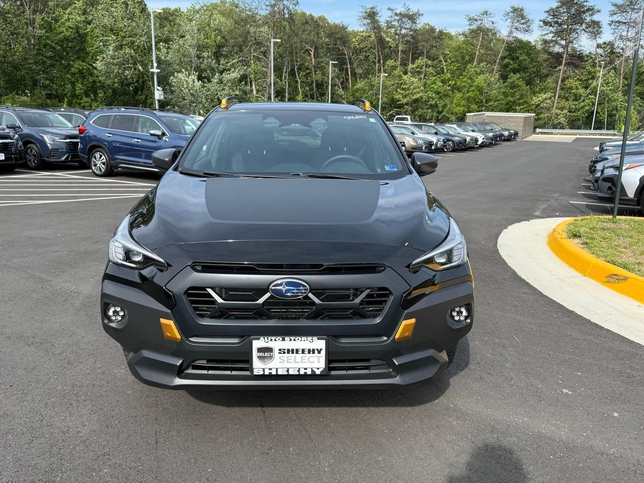 2025 Subaru Crosstrek Wilderness Springfield VA