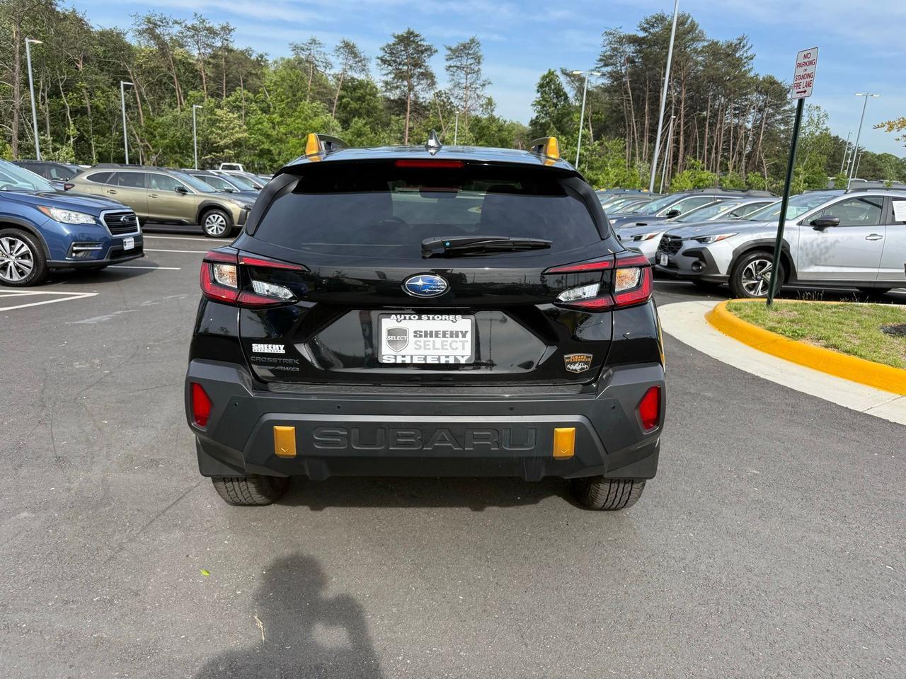 2025 Subaru Crosstrek Wilderness Springfield VA