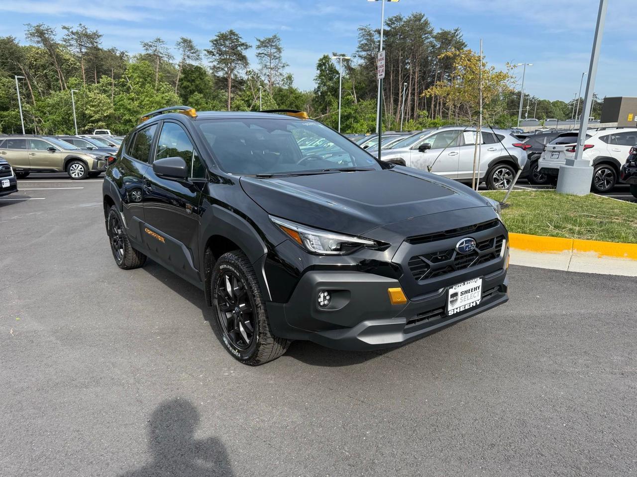 2025 Subaru Crosstrek