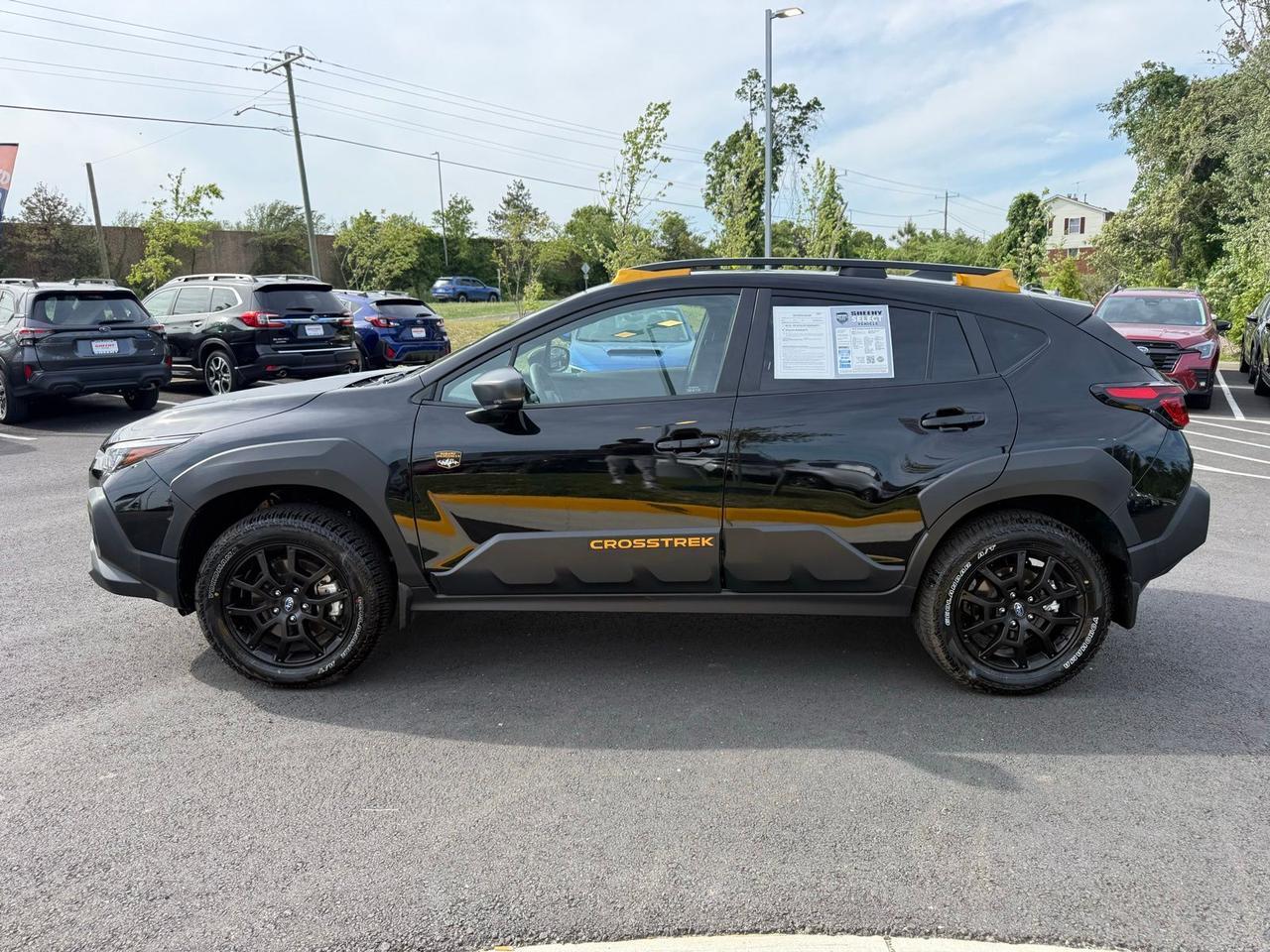 2025 Subaru Crosstrek Wilderness Springfield VA