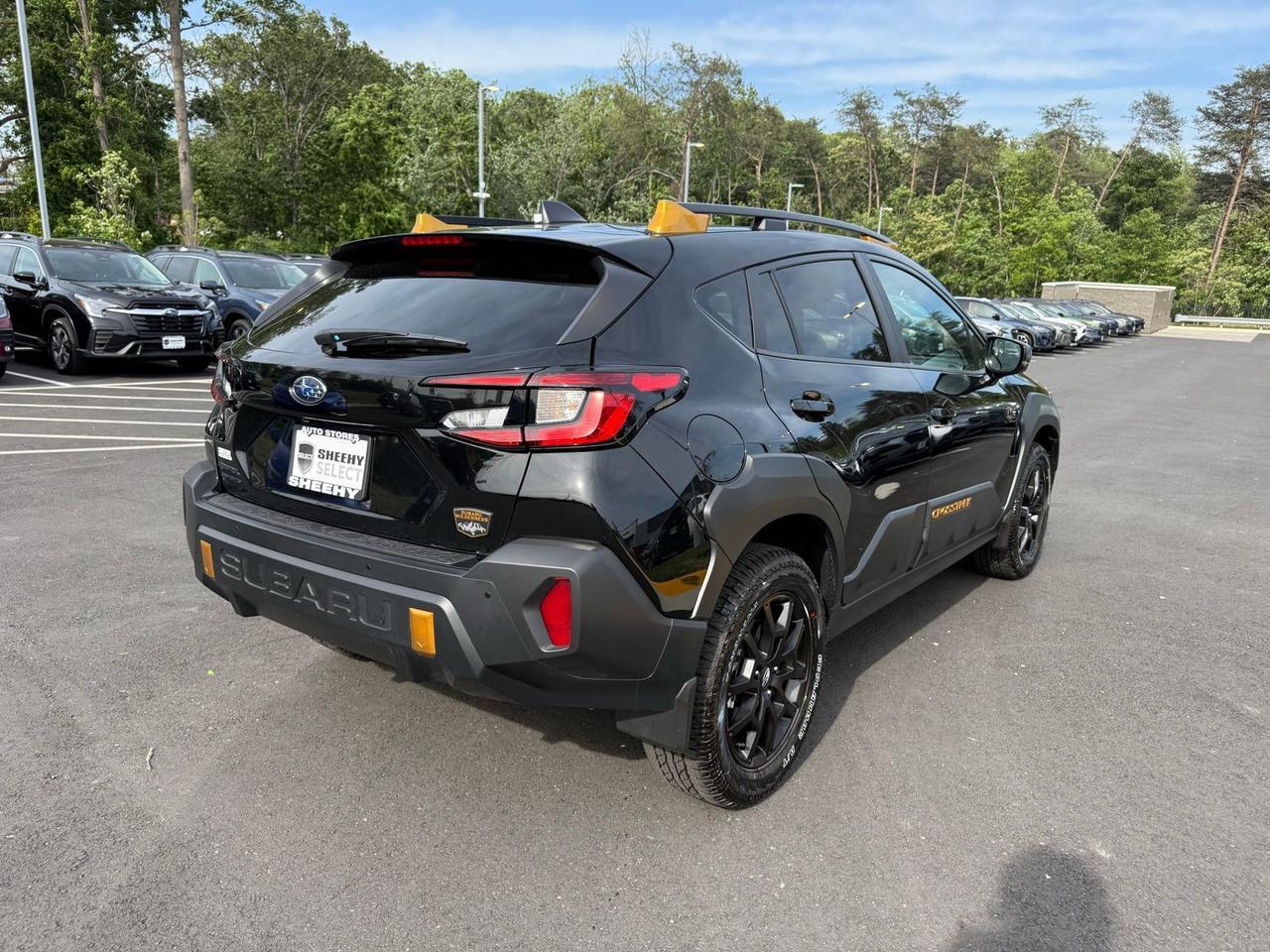 2025 Subaru Crosstrek Wilderness Springfield VA