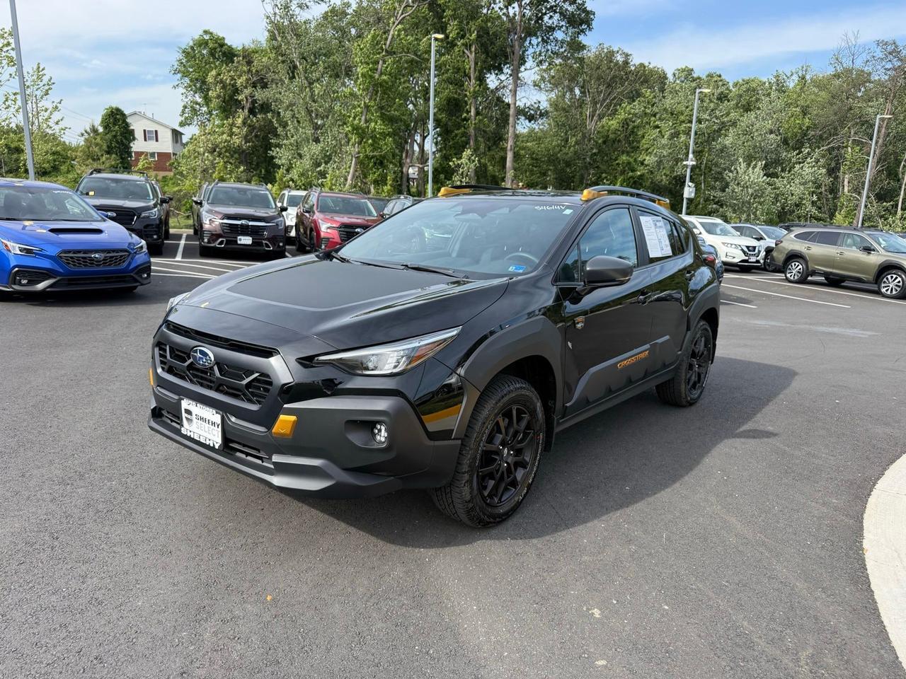 2025 Subaru Crosstrek Wilderness Springfield VA