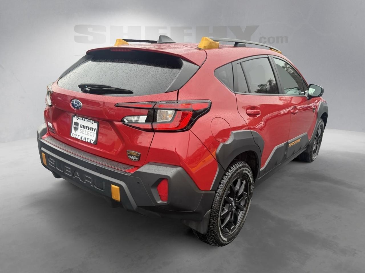 2025 Subaru Crosstrek Wilderness Springfield VA