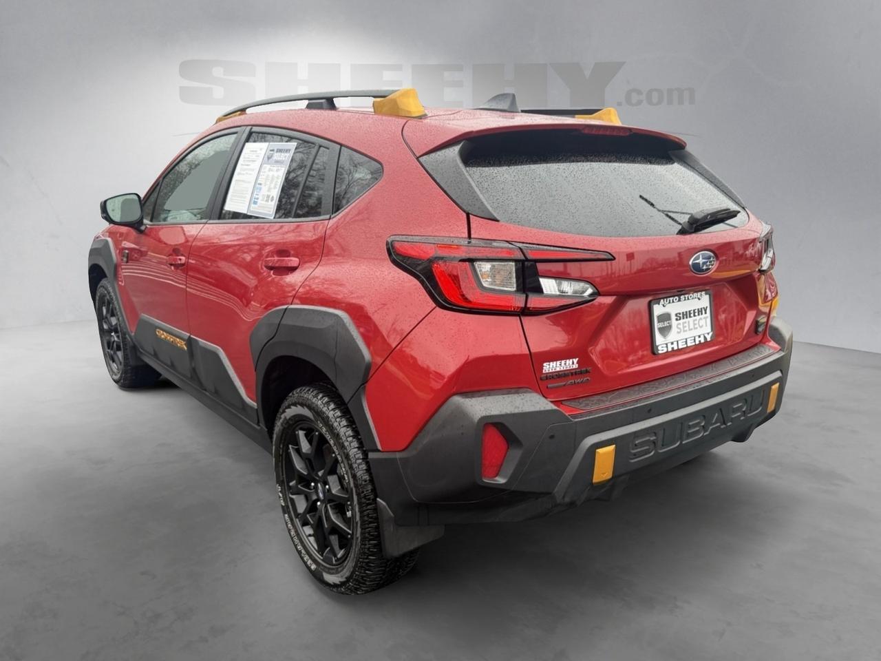 2025 Subaru Crosstrek Wilderness Springfield VA