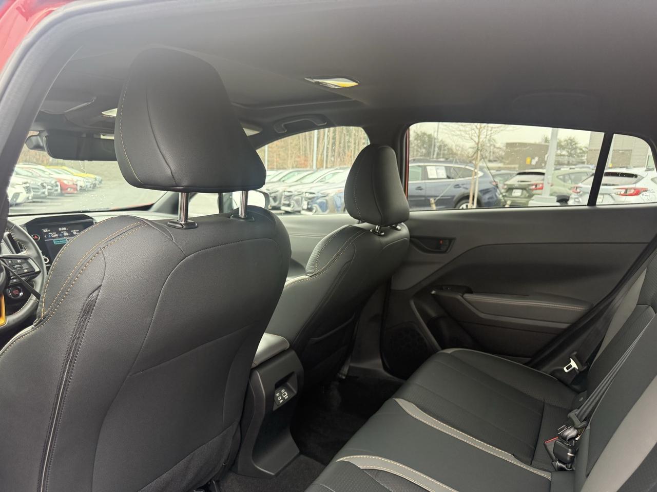 2025 Subaru Crosstrek Wilderness Springfield VA