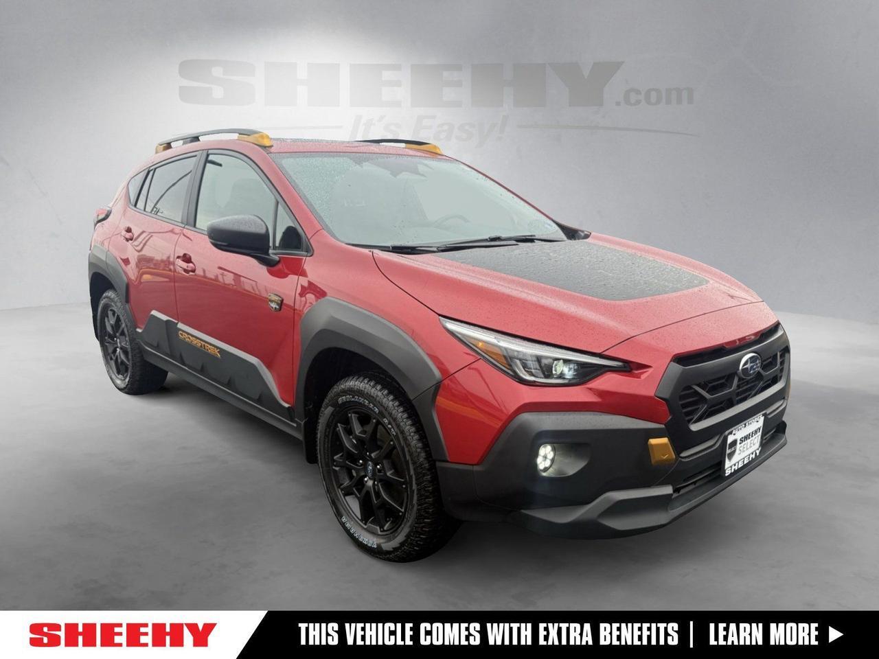 2025 Subaru Crosstrek