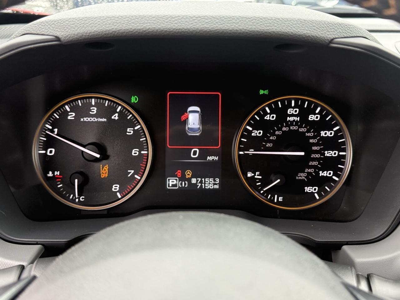 2025 Subaru Crosstrek Wilderness Springfield VA