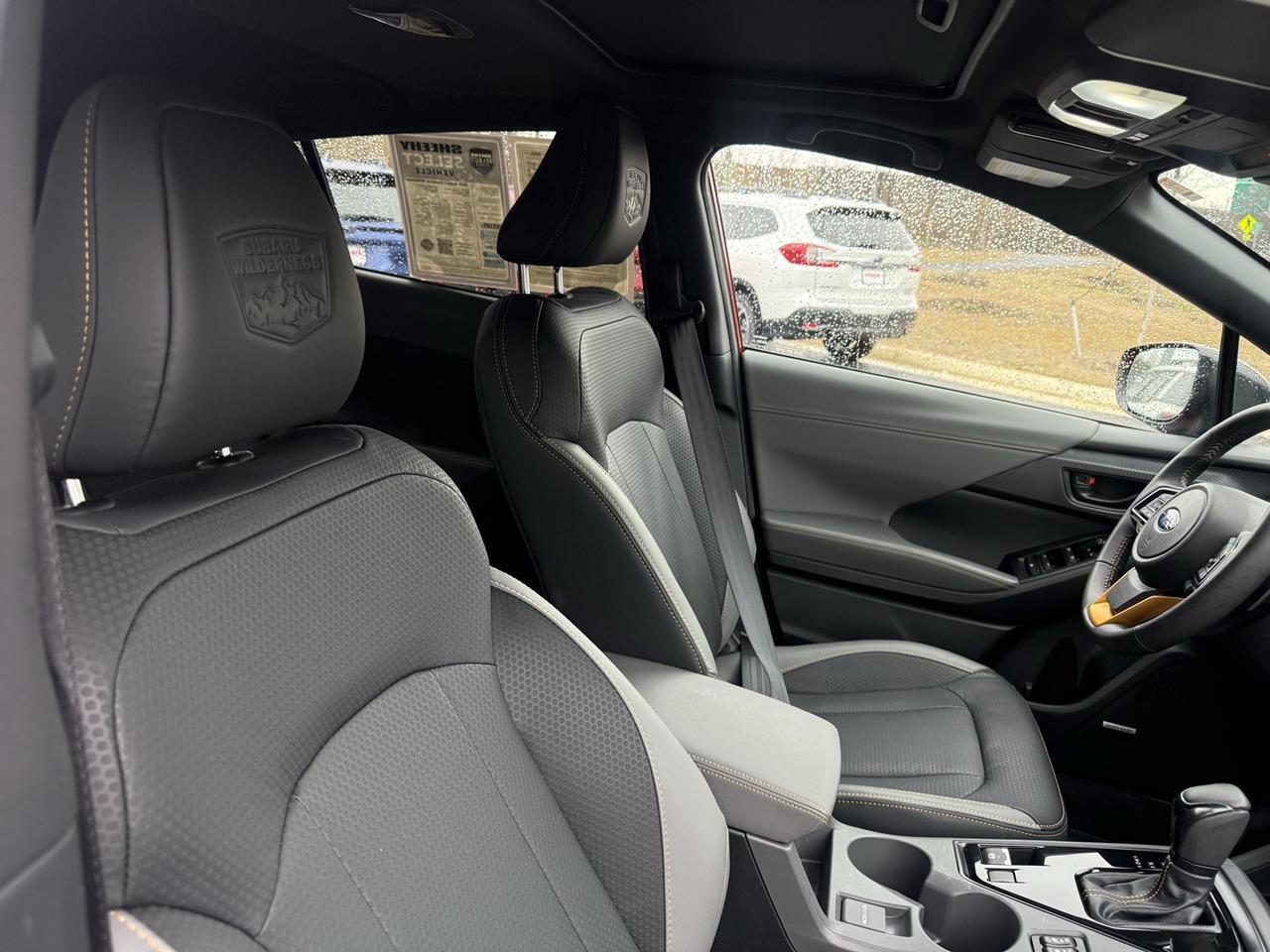 2025 Subaru Crosstrek Wilderness Springfield VA