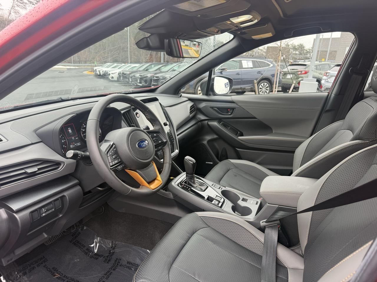 2025 Subaru Crosstrek Wilderness Springfield VA