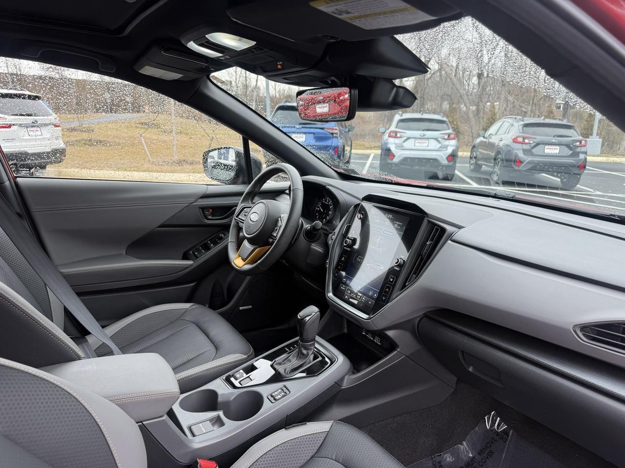 2025 Subaru Crosstrek Wilderness Springfield VA