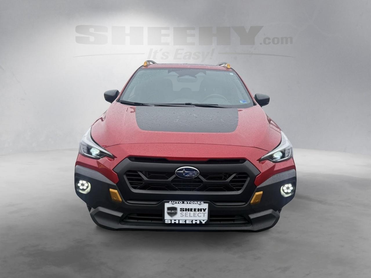 2025 Subaru Crosstrek Wilderness Springfield VA