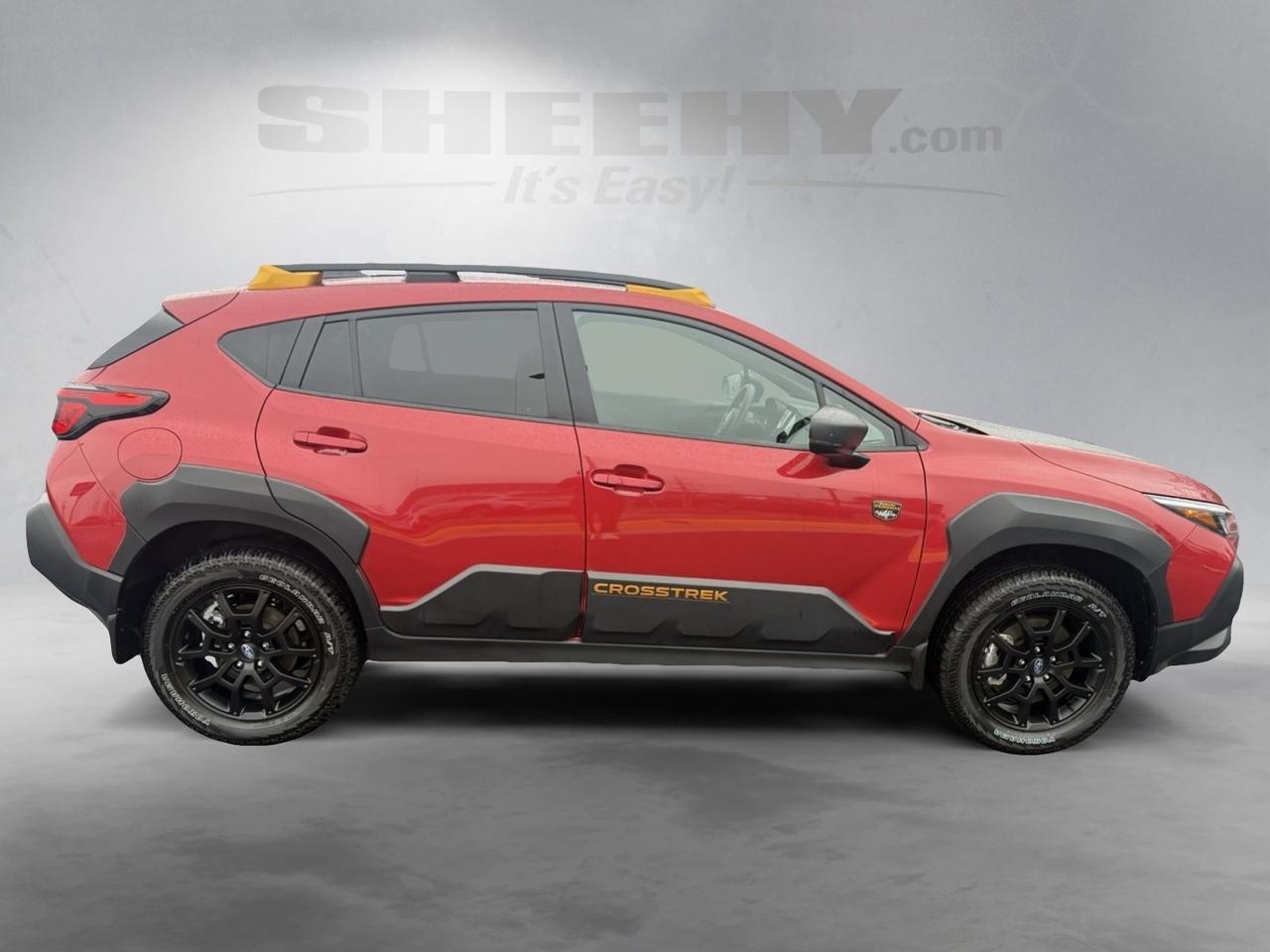 2025 Subaru Crosstrek Wilderness Springfield VA