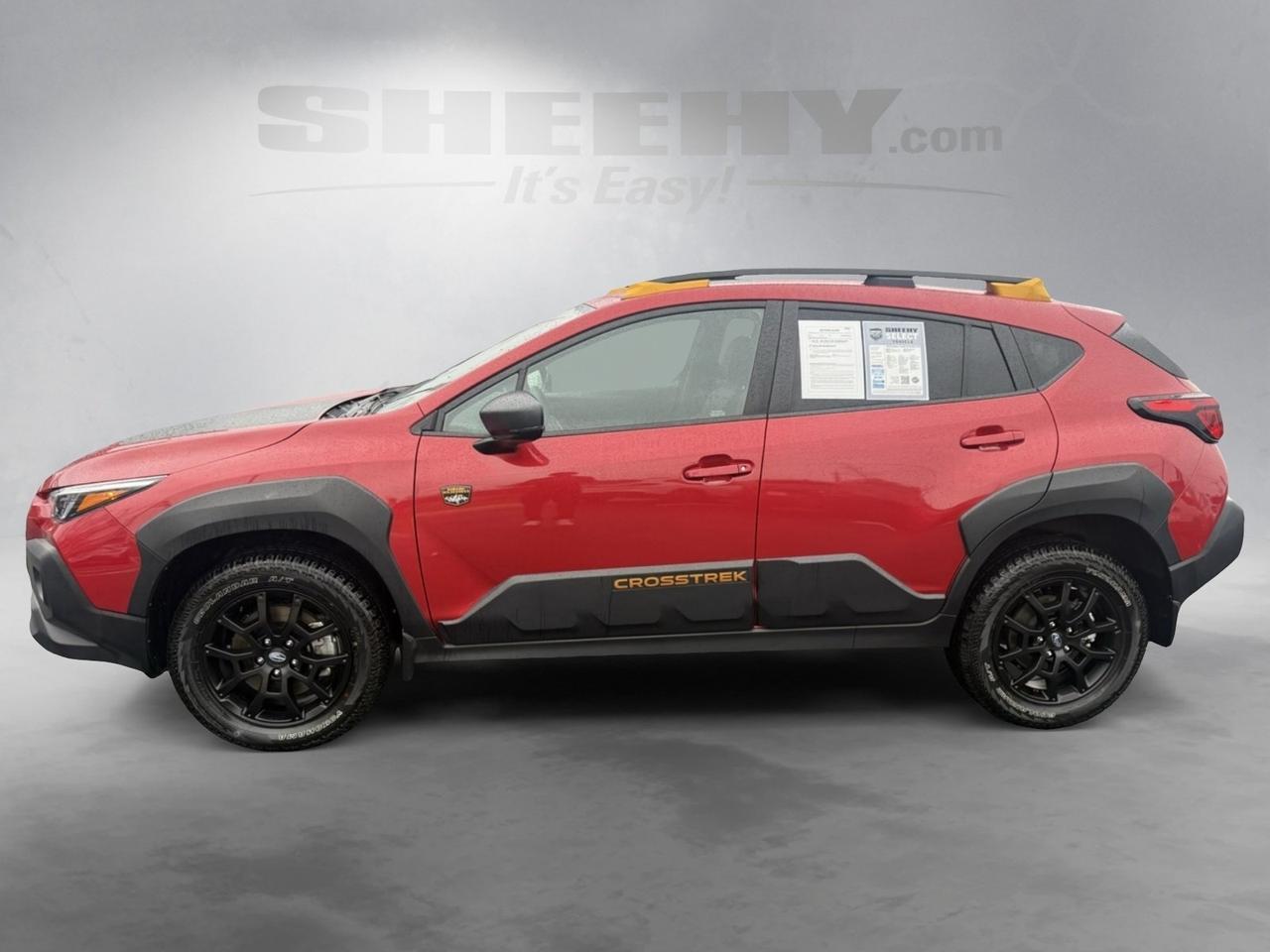 2025 Subaru Crosstrek Wilderness Springfield VA