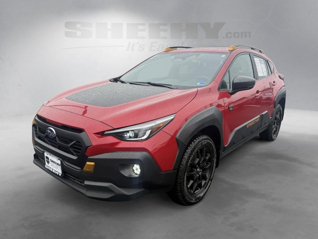 2025 Subaru Crosstrek Wilderness Springfield VA