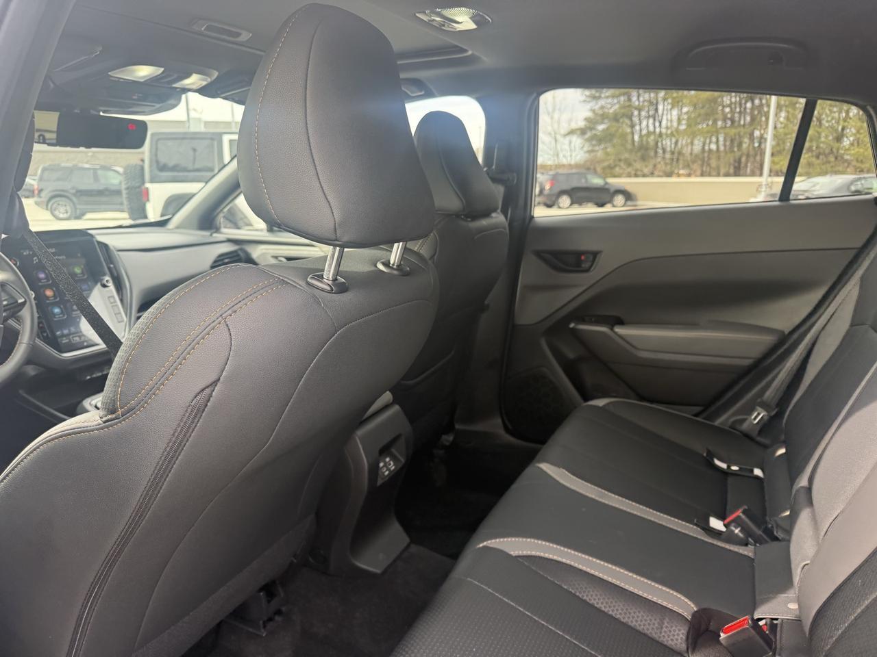 2025 Subaru Crosstrek Wilderness Springfield VA