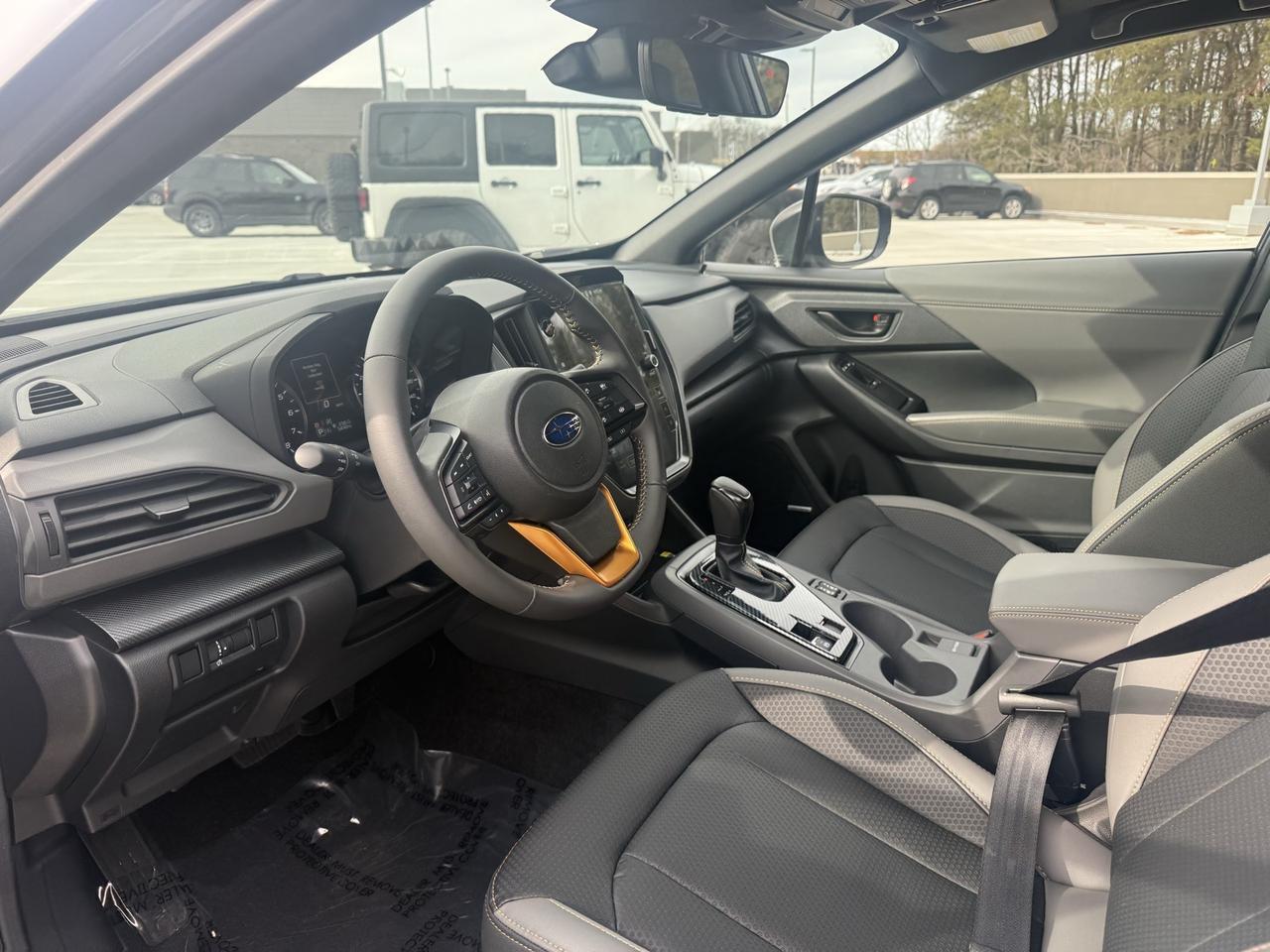 2025 Subaru Crosstrek Wilderness Springfield VA