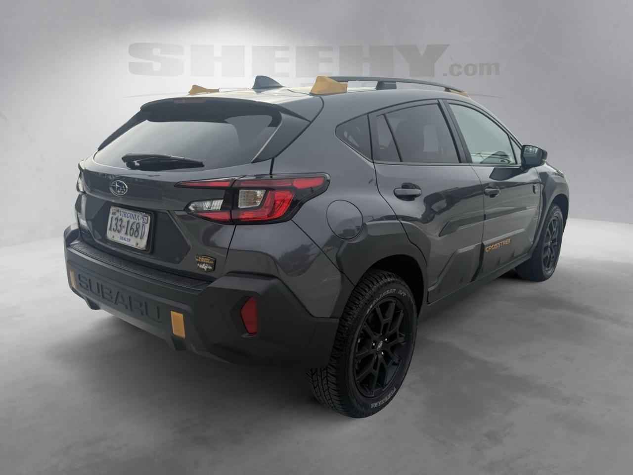 2025 Subaru Crosstrek Wilderness Springfield VA