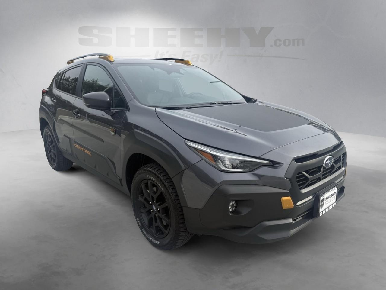 2025 Subaru Crosstrek Wilderness Springfield VA