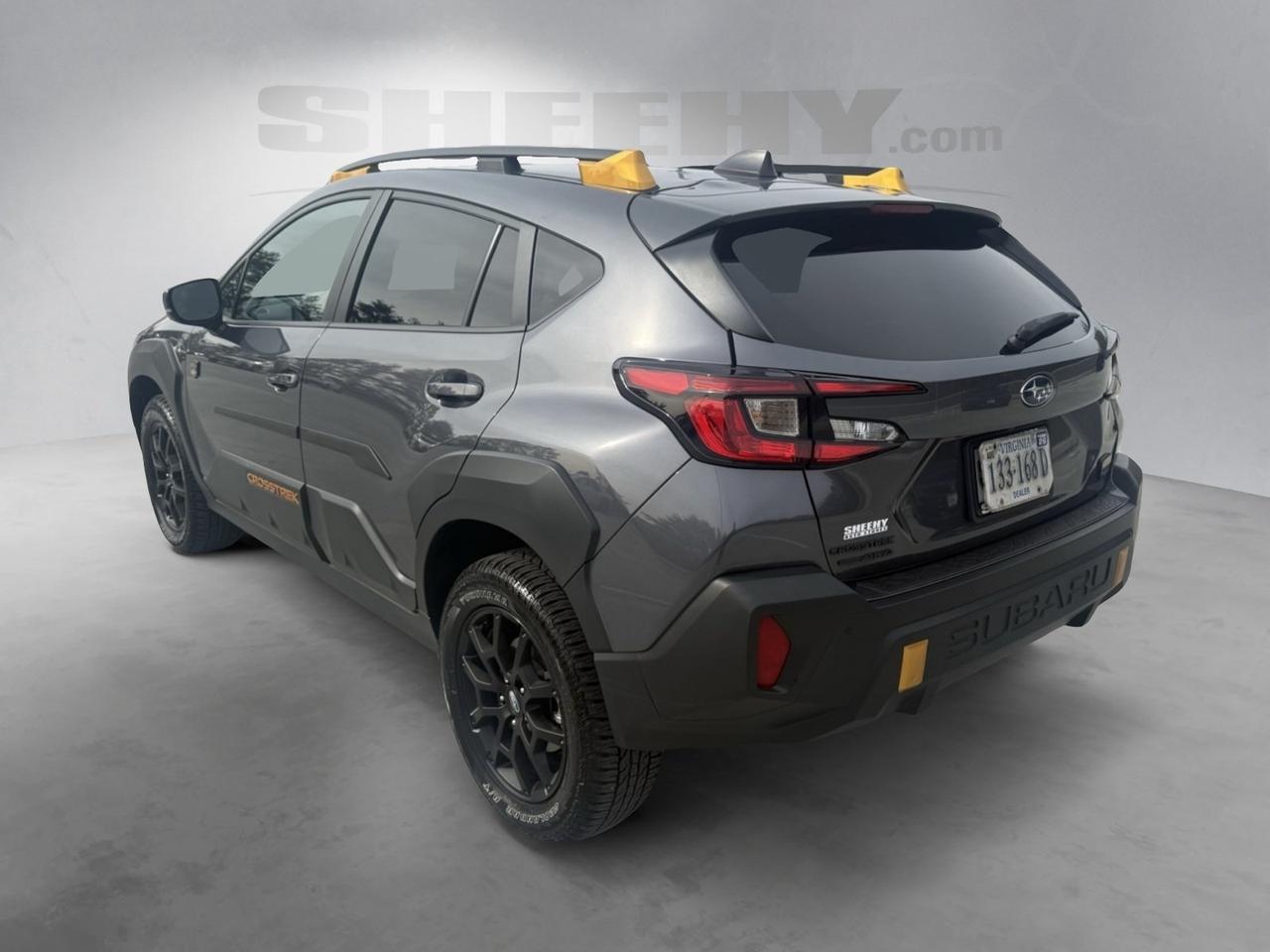 2025 Subaru Crosstrek Wilderness Springfield VA