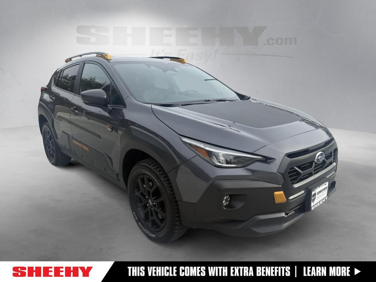 2025 Subaru Crosstrek