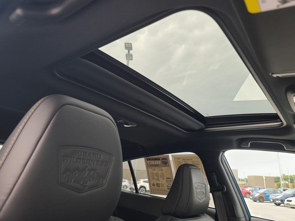 2025 Subaru Crosstrek Wilderness Springfield VA