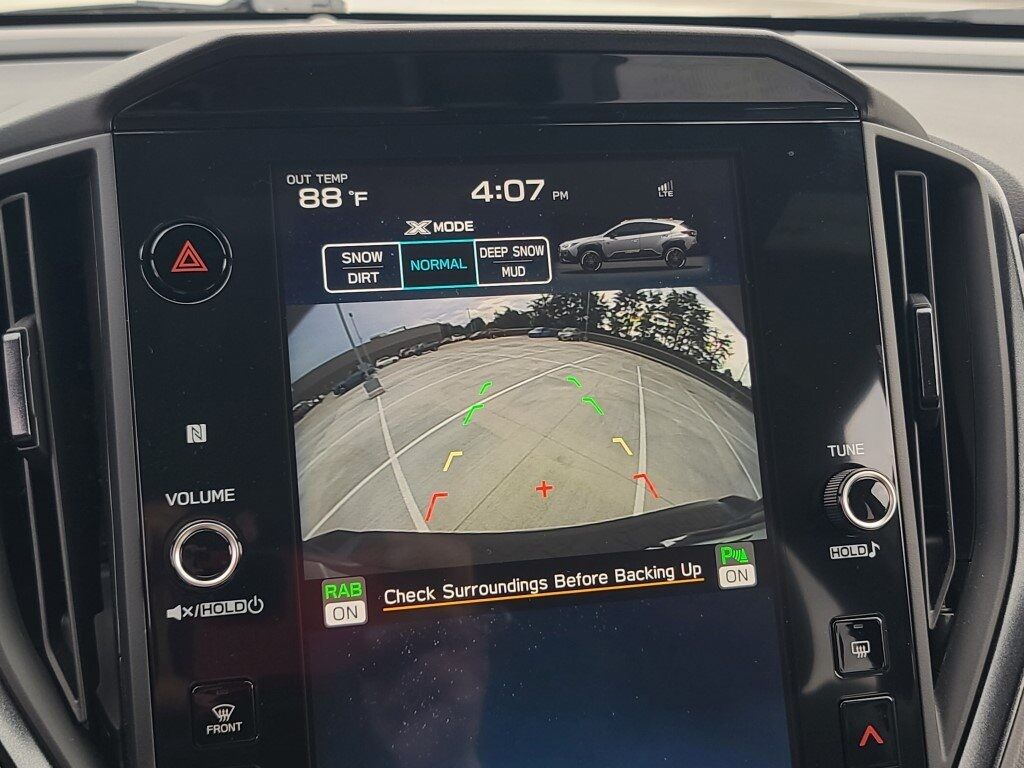 2025 Subaru Crosstrek Wilderness Springfield VA