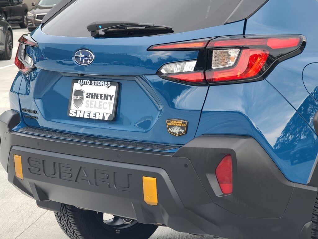 2025 Subaru Crosstrek Wilderness Springfield VA