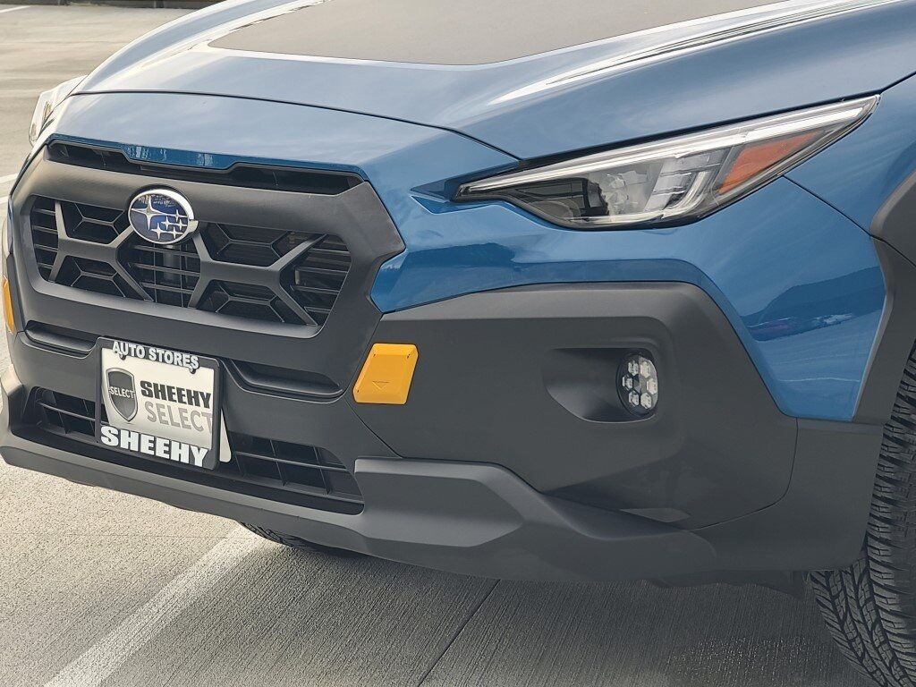 2025 Subaru Crosstrek Wilderness Springfield VA