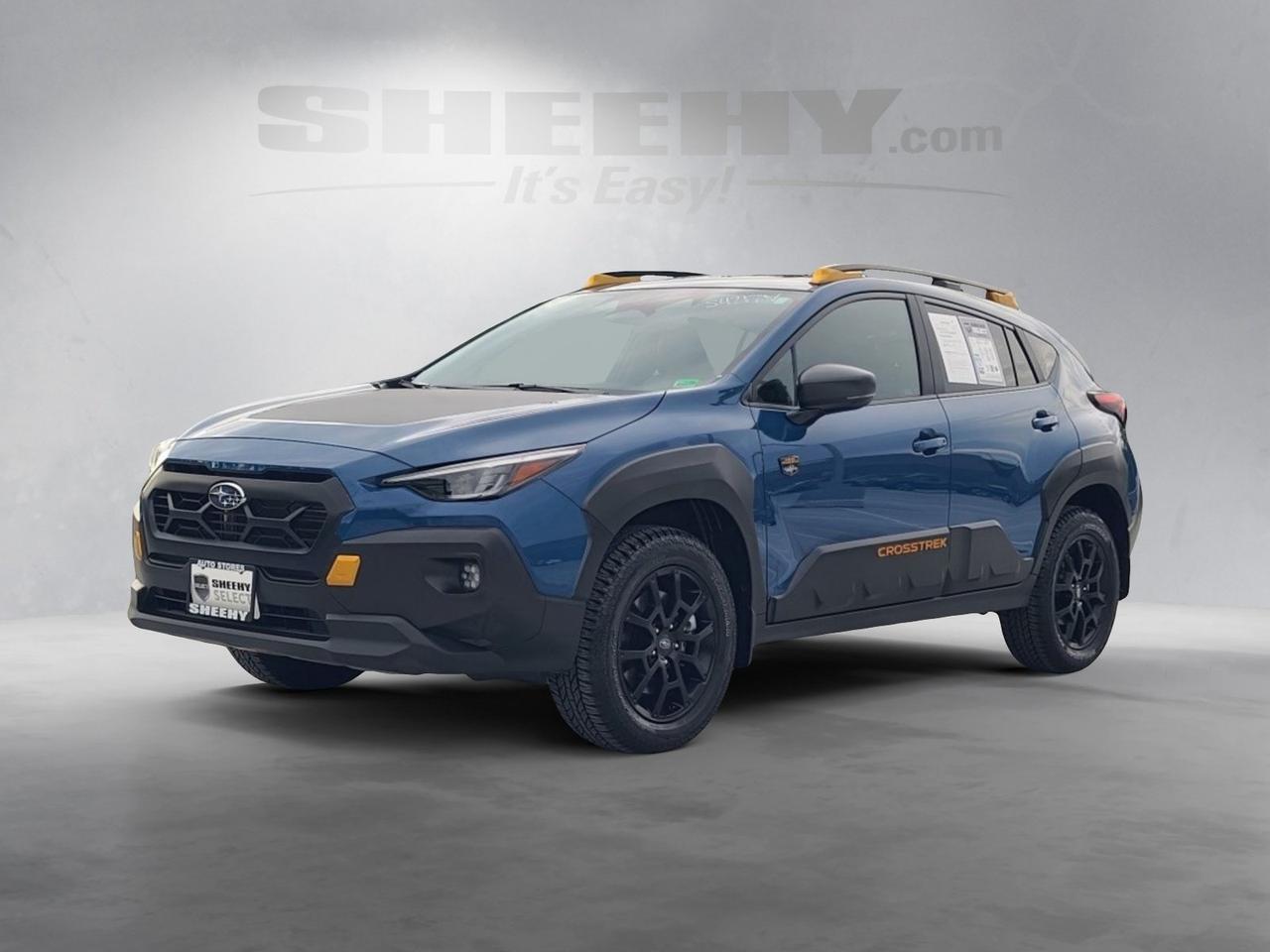 2025 Subaru Crosstrek Wilderness Springfield VA