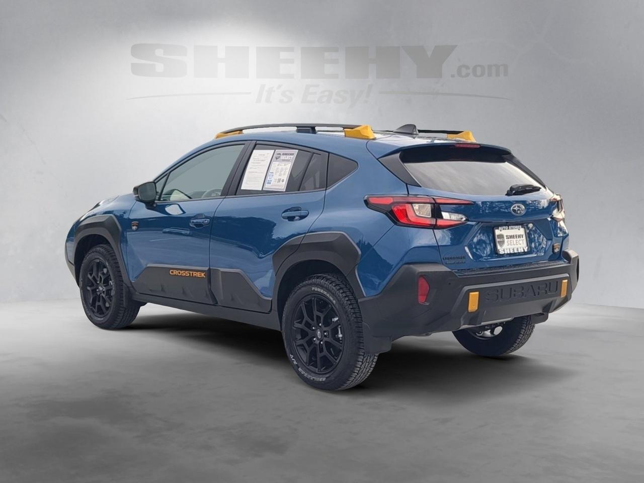 2025 Subaru Crosstrek Wilderness Springfield VA