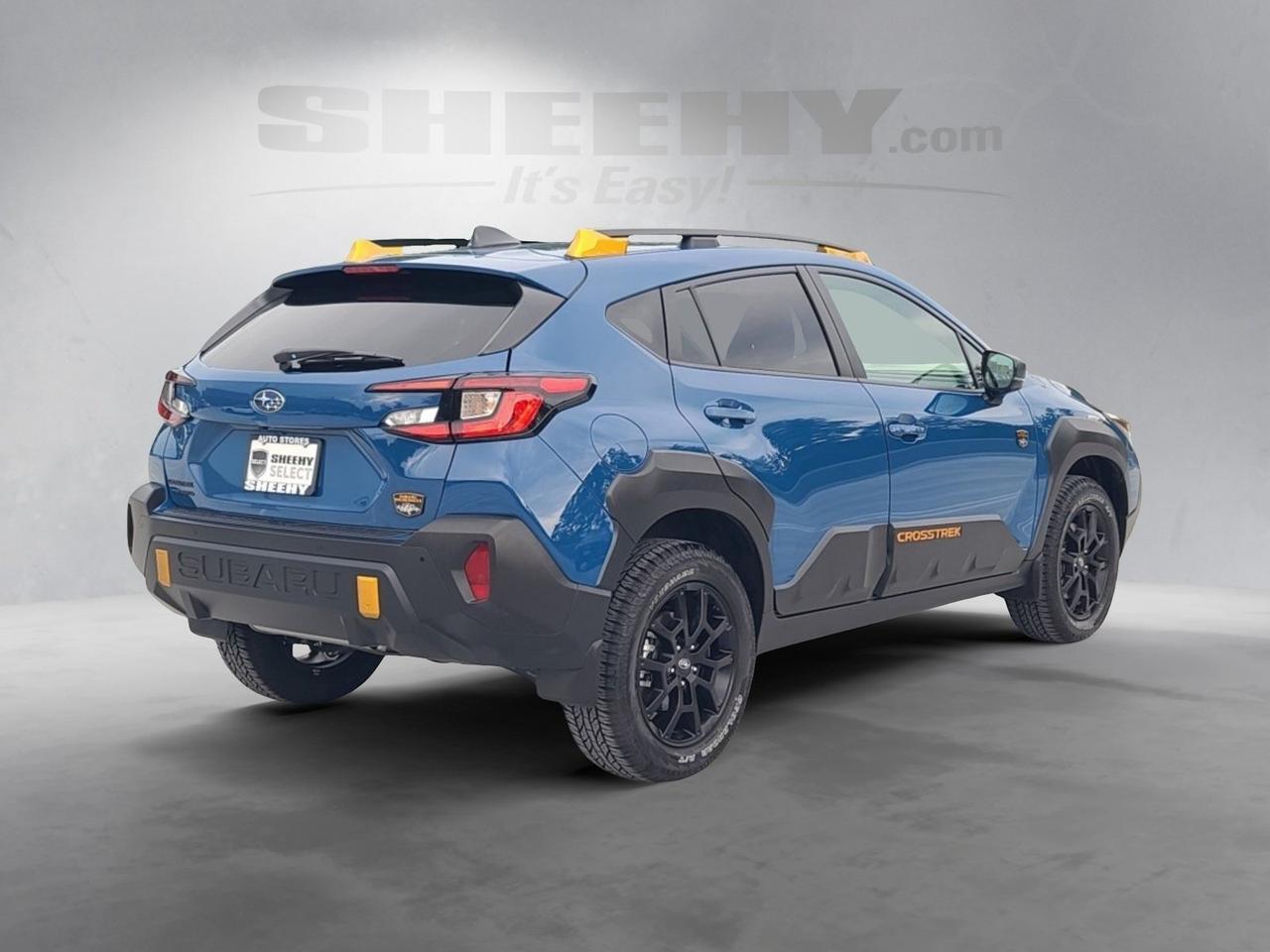 2025 Subaru Crosstrek Wilderness Springfield VA