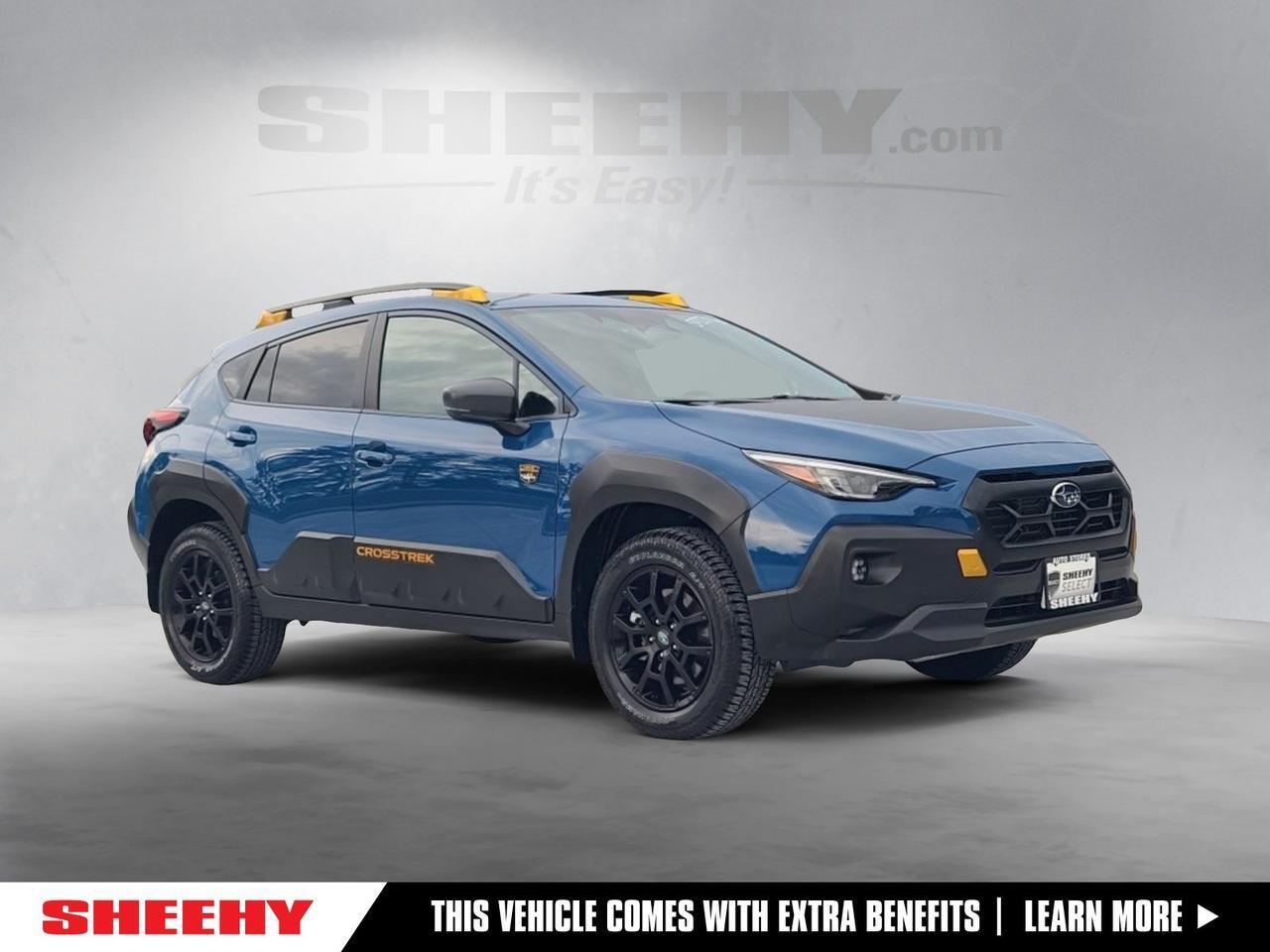 2025 Subaru Crosstrek Wilderness Springfield VA