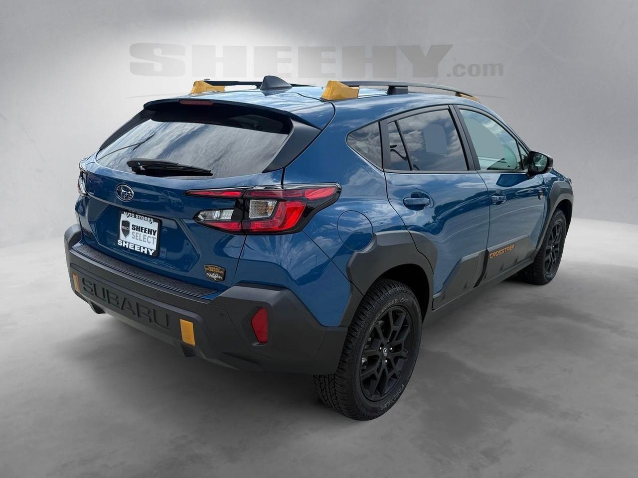 2025 Subaru Crosstrek Wilderness Springfield VA