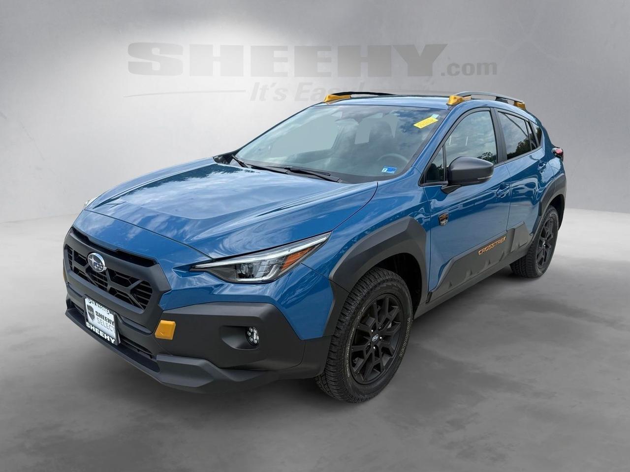 2025 Subaru Crosstrek Wilderness Springfield VA