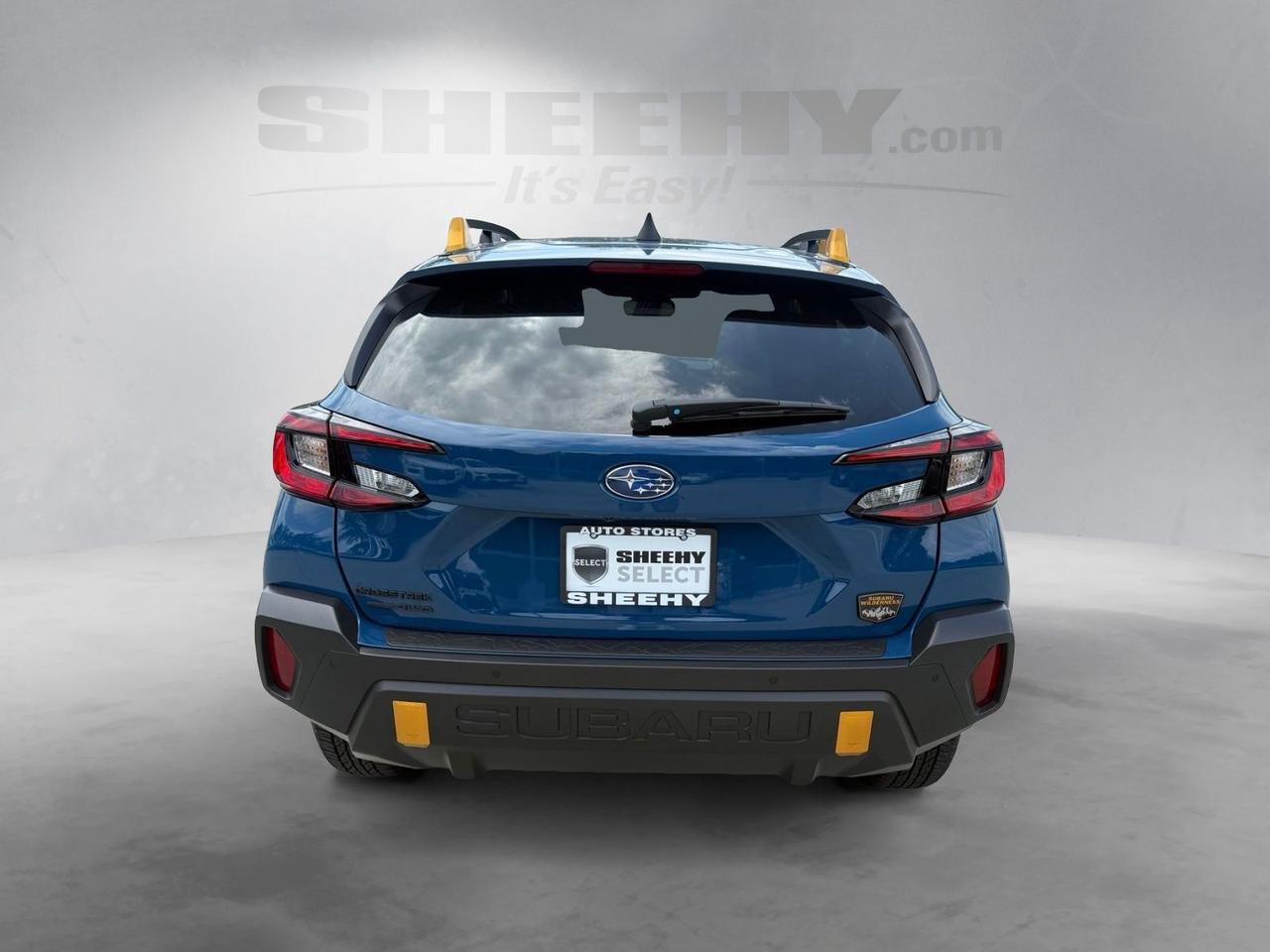 2025 Subaru Crosstrek Wilderness Springfield VA