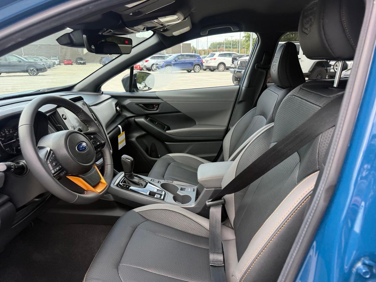 2025 Subaru Crosstrek Wilderness Springfield VA