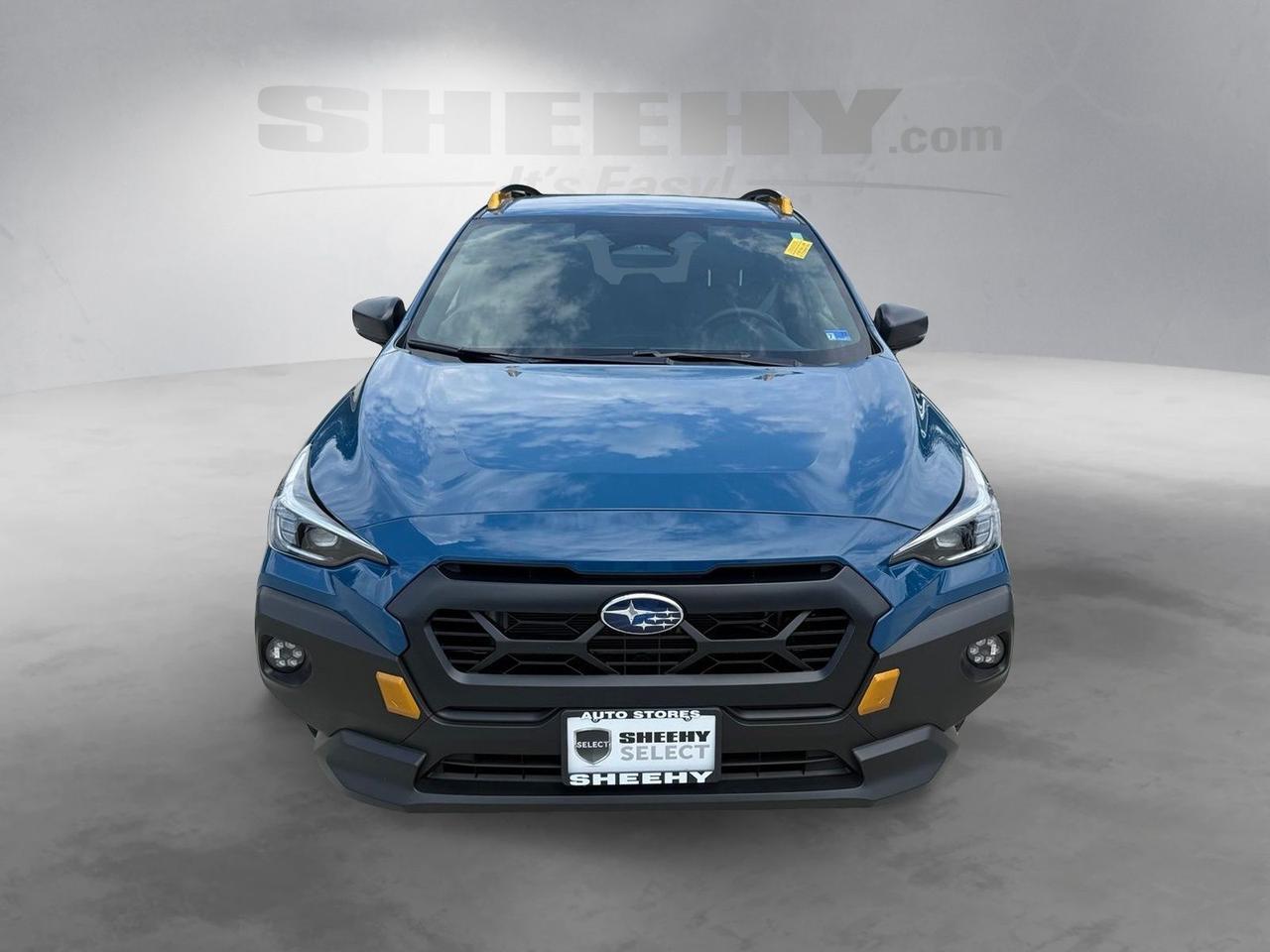 2025 Subaru Crosstrek Wilderness Springfield VA