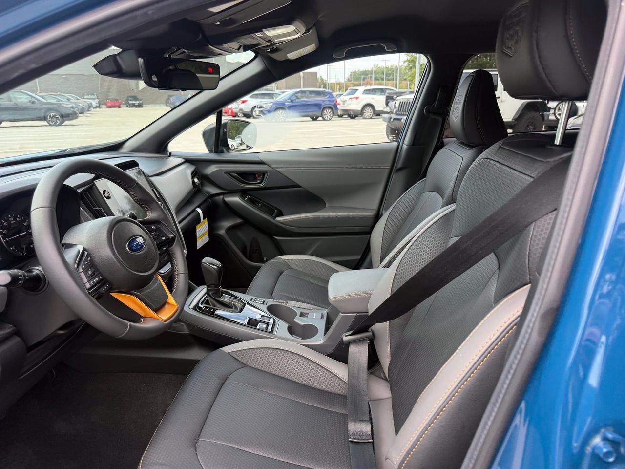2025 Subaru Crosstrek Wilderness Springfield VA