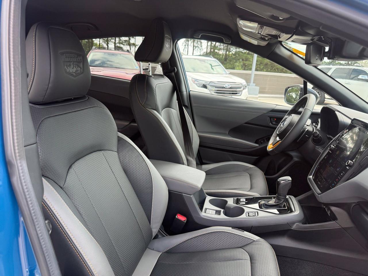 2025 Subaru Crosstrek Wilderness Springfield VA