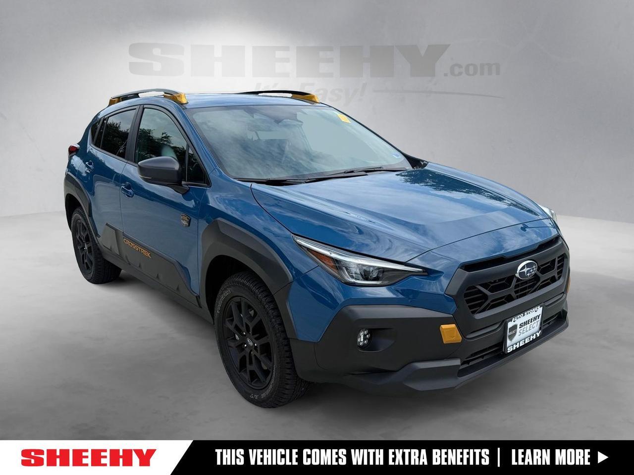 2025 Subaru Crosstrek