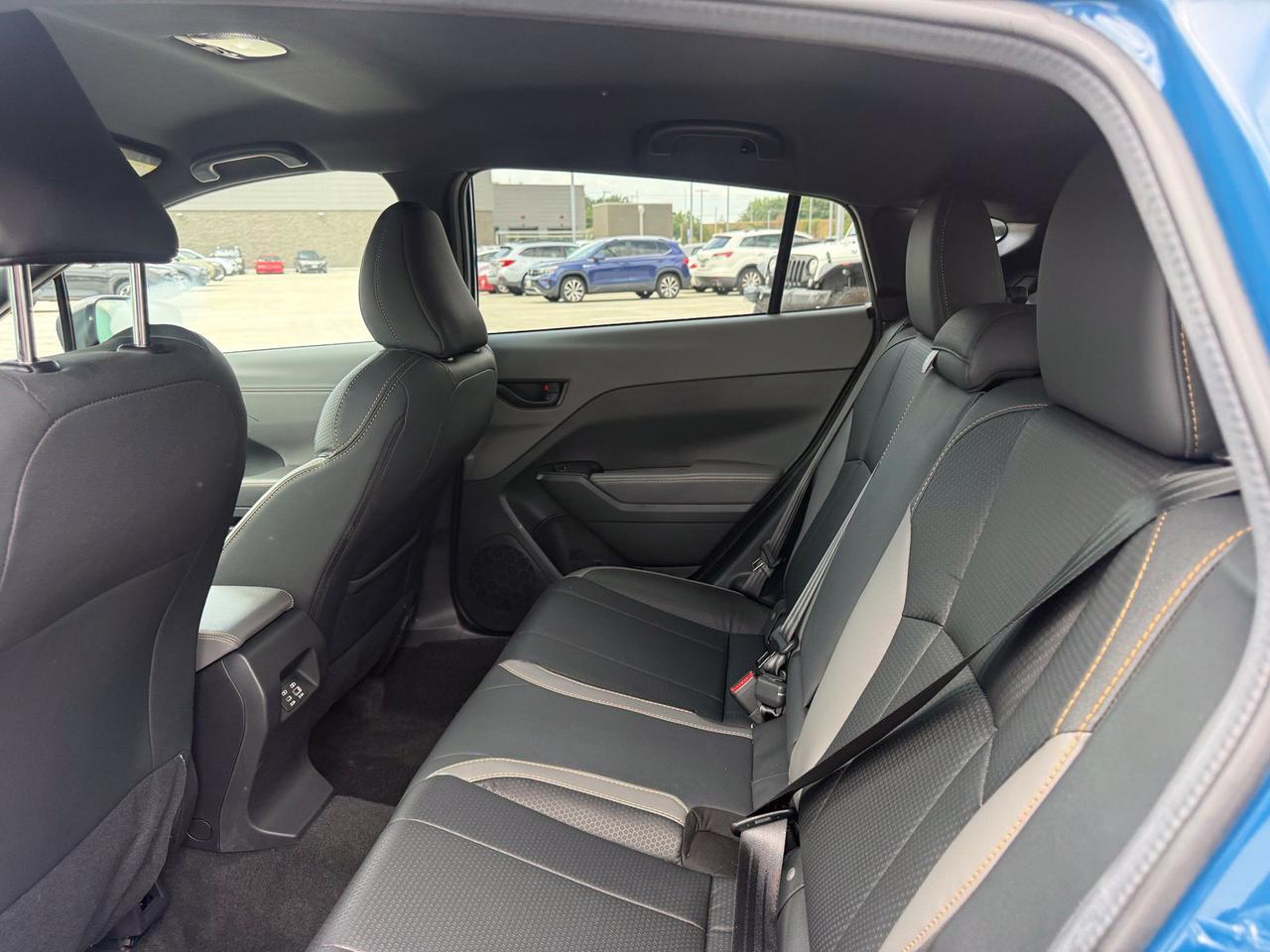 2025 Subaru Crosstrek Wilderness Springfield VA