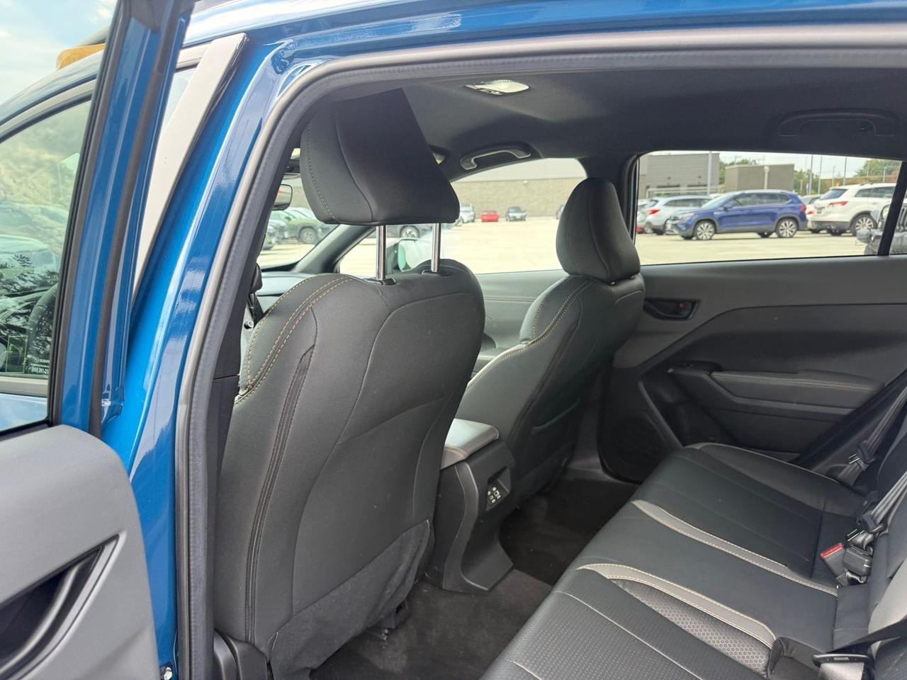 2025 Subaru Crosstrek Wilderness Springfield VA