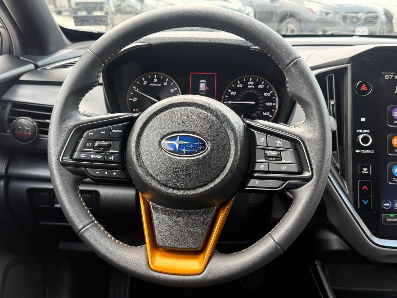 2025 Subaru Crosstrek Wilderness Springfield VA
