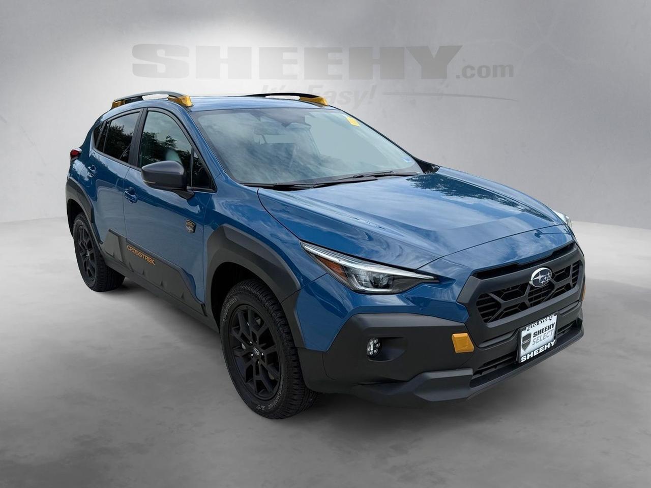 2025 Subaru Crosstrek Wilderness Springfield VA