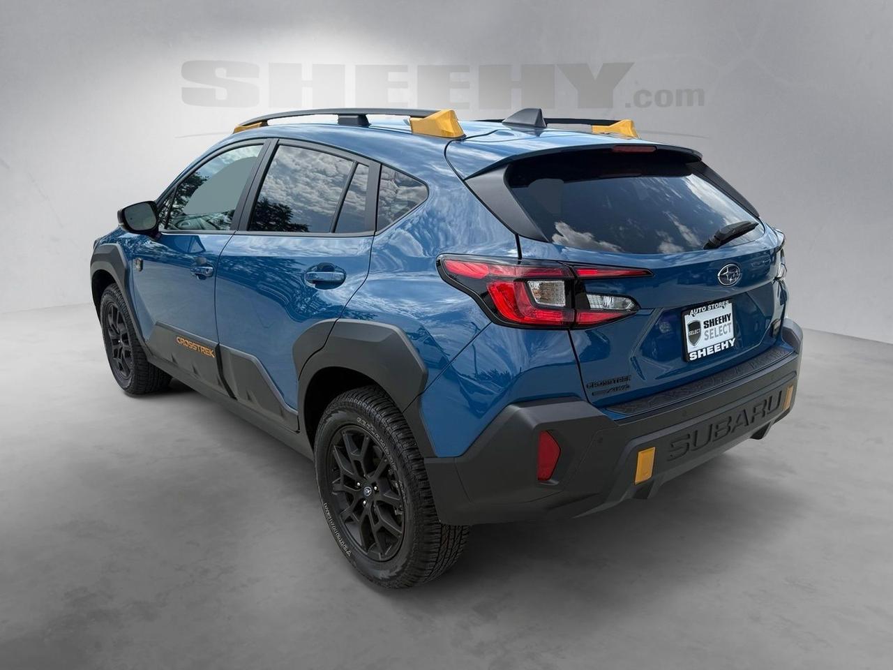 2025 Subaru Crosstrek Wilderness Springfield VA