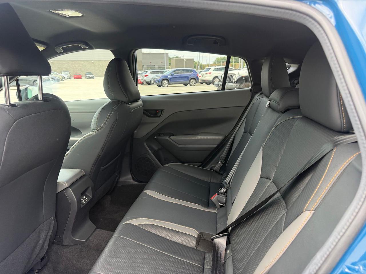 2025 Subaru Crosstrek Wilderness Springfield VA