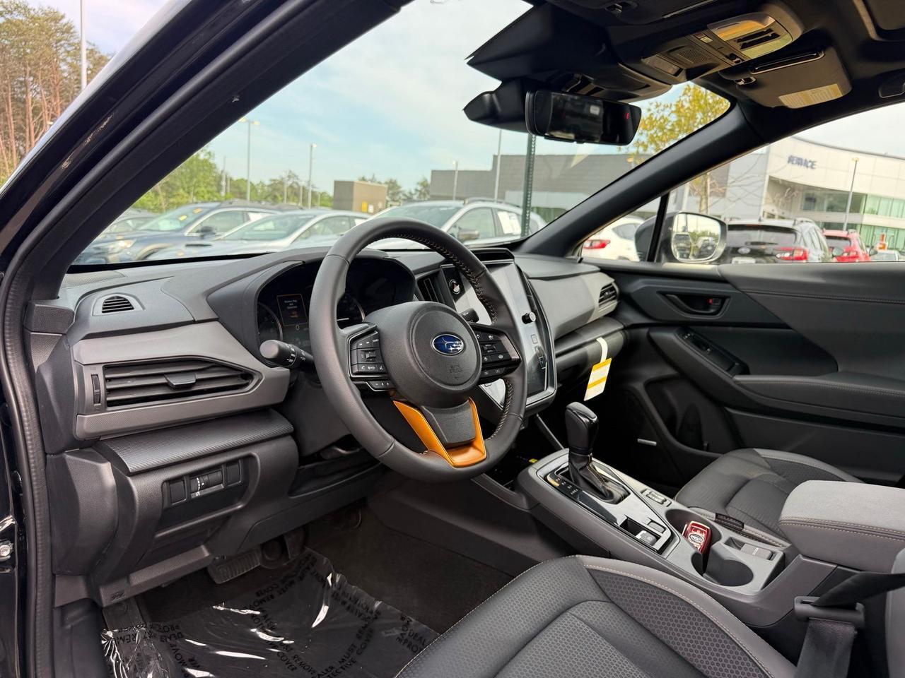 2025 Subaru Crosstrek Wilderness Springfield VA
