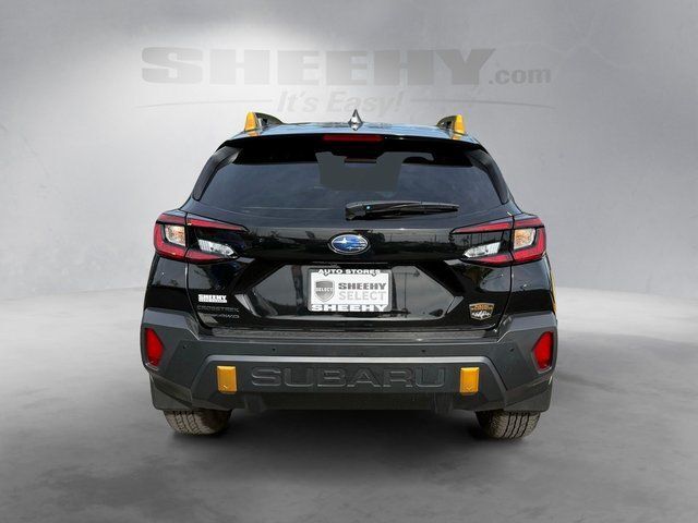 2025 Subaru Crosstrek Wilderness Springfield VA