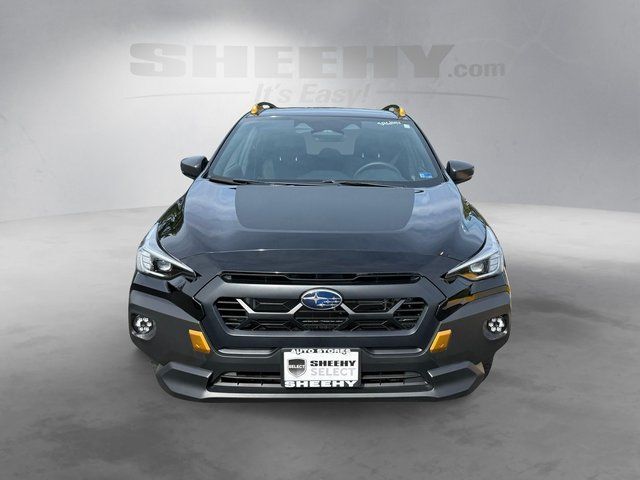 2025 Subaru Crosstrek Wilderness Springfield VA